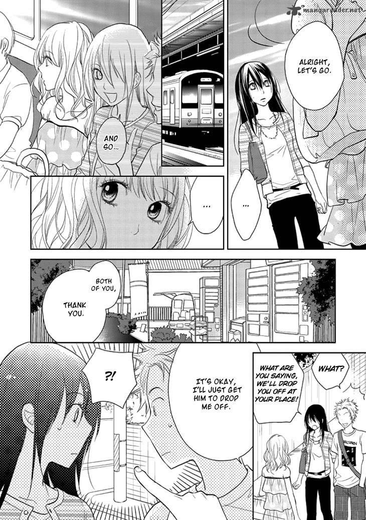 Kimi No Sei Chapter 6 Page 50