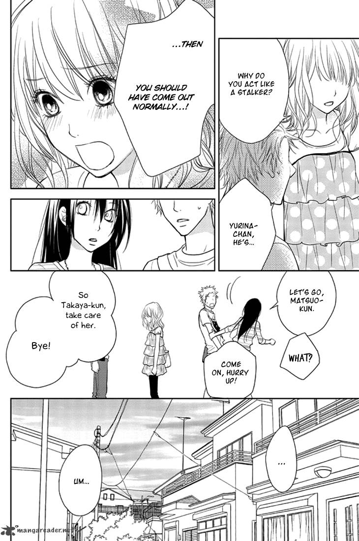 Kimi No Sei Chapter 6 Page 52