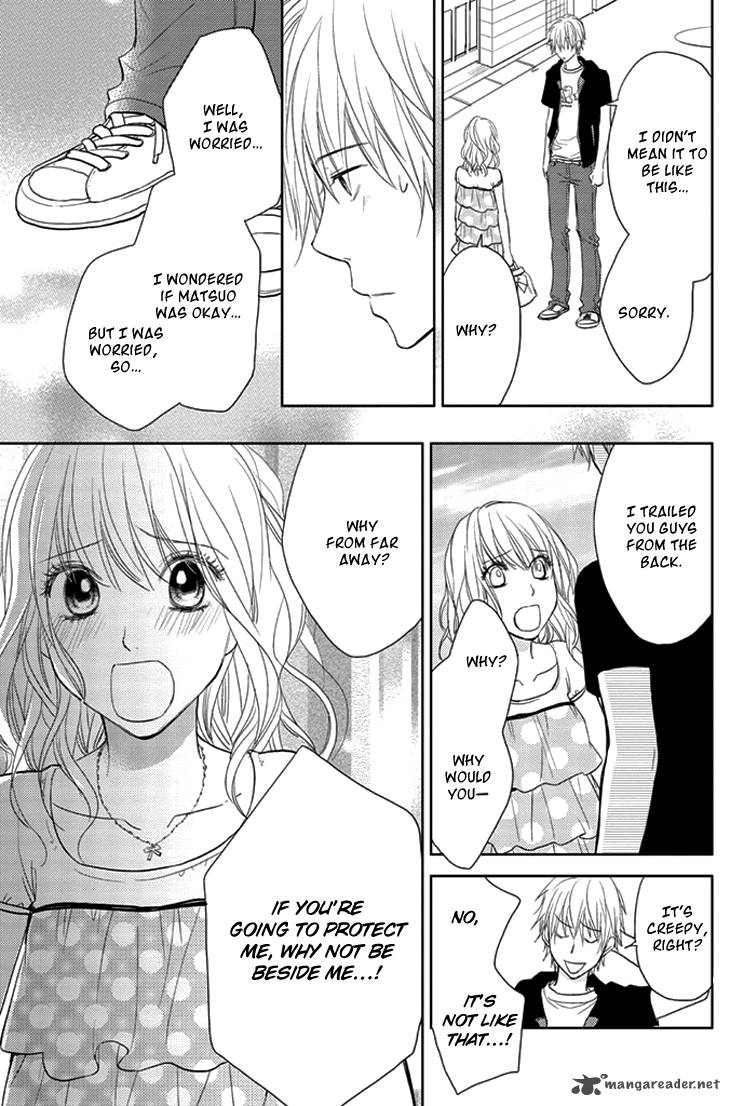 Kimi No Sei Chapter 6 Page 53