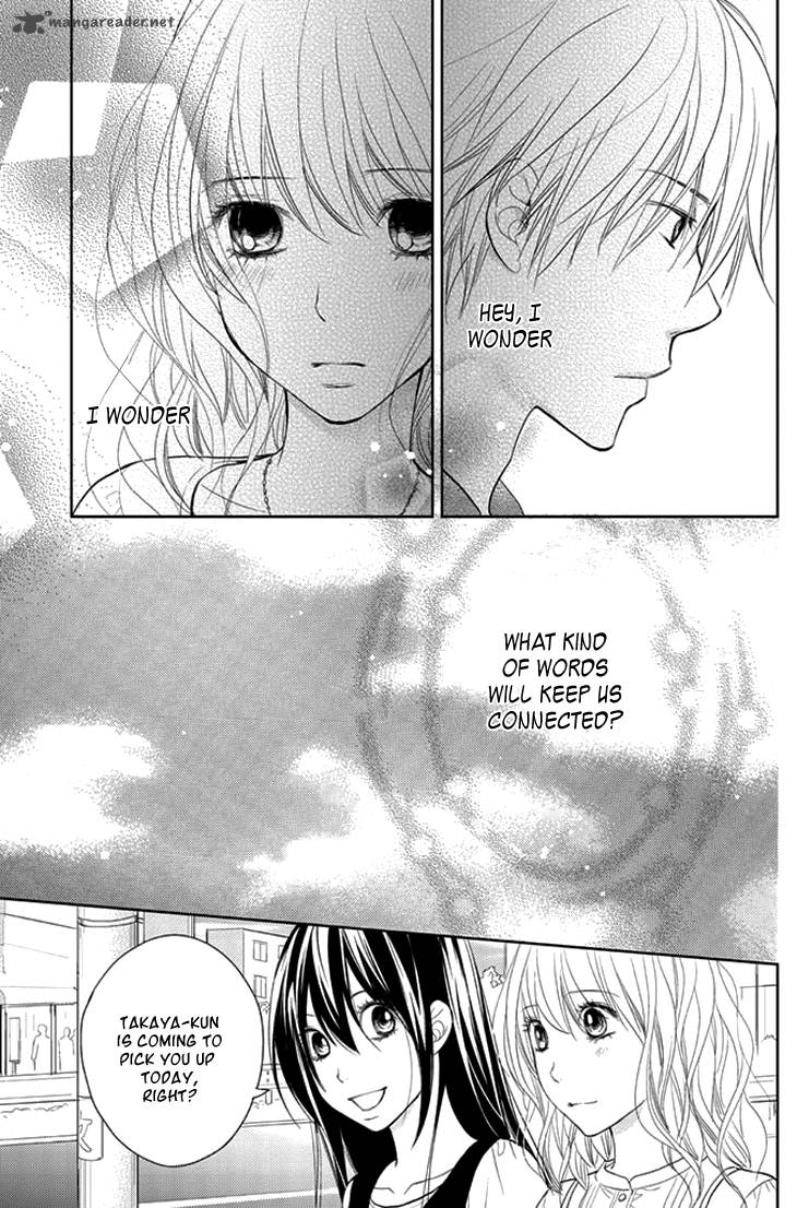 Kimi No Sei Chapter 6 Page 57