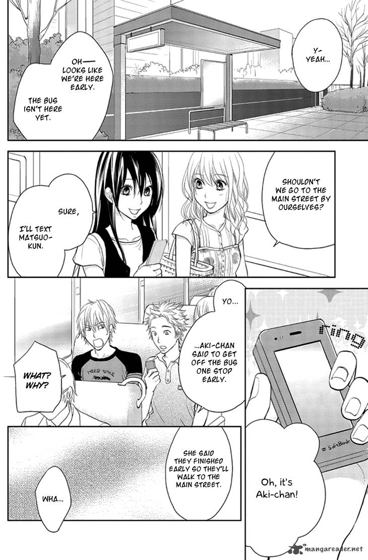 Kimi No Sei Chapter 6 Page 58