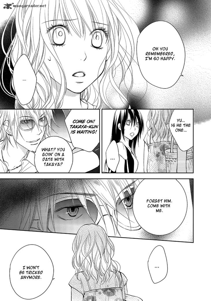 Kimi No Sei Chapter 6 Page 61
