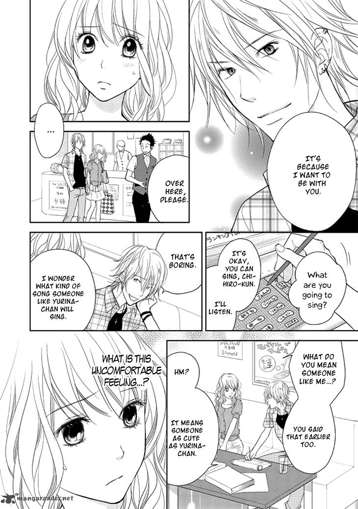 Kimi No Sei Chapter 6 Page 8