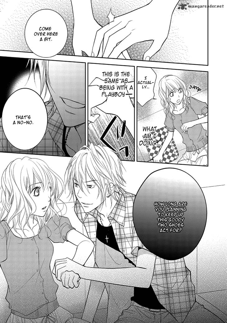 Kimi No Sei Chapter 6 Page 9
