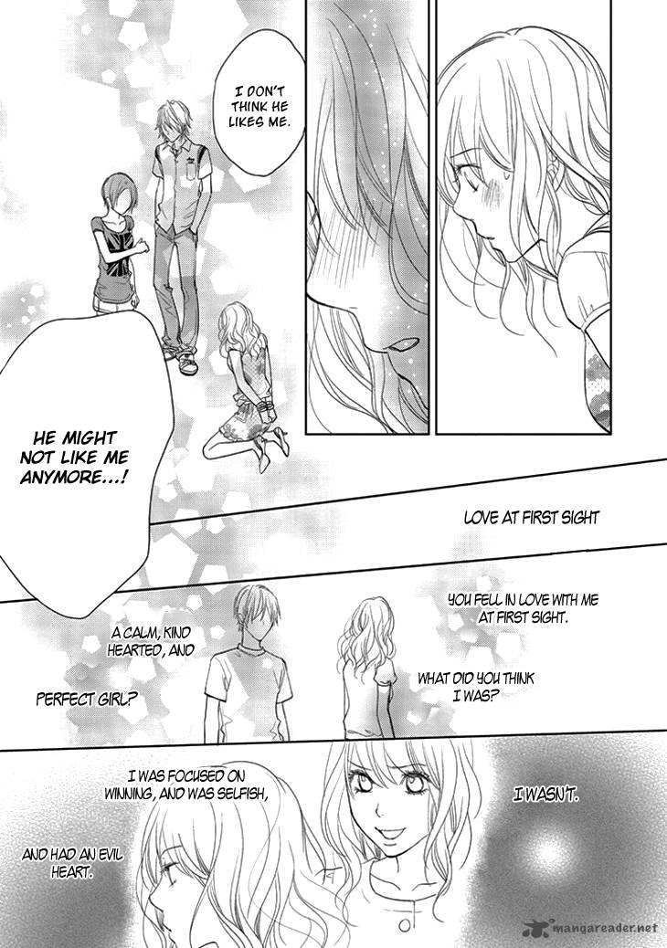 Kimi No Sei Chapter 7 Page 18