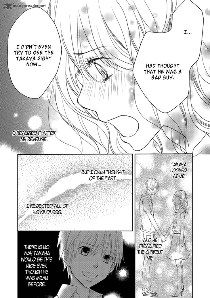 Kimi No Sei Chapter 7 Page 19
