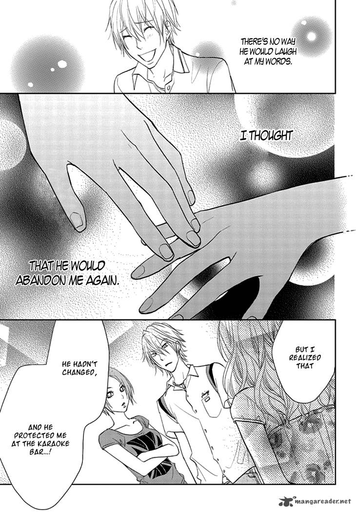Kimi No Sei Chapter 7 Page 20