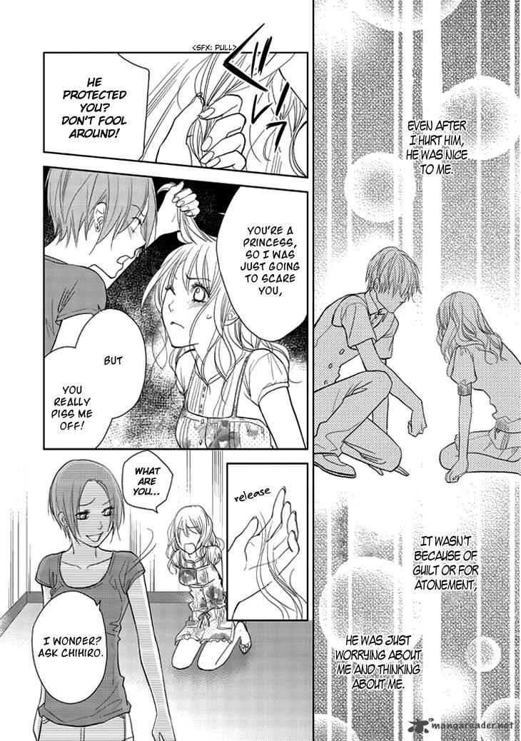 Kimi No Sei Chapter 7 Page 21