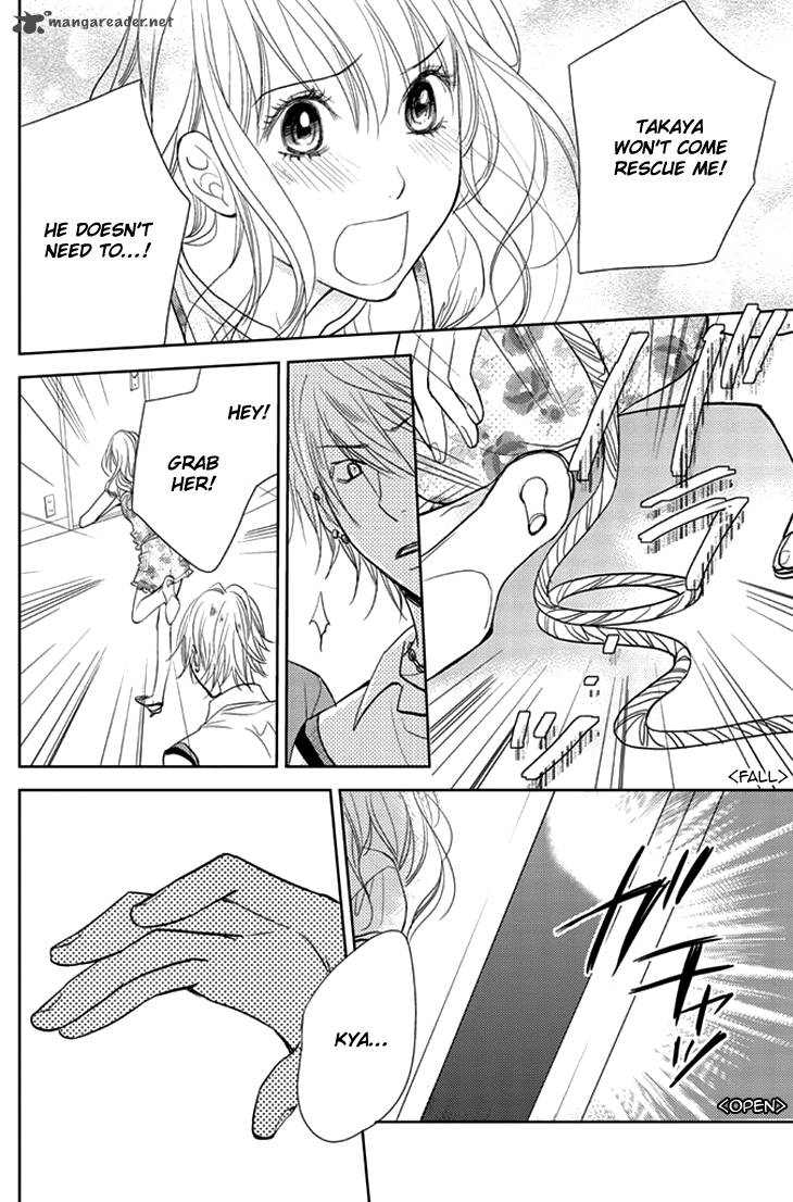 Kimi No Sei Chapter 7 Page 23