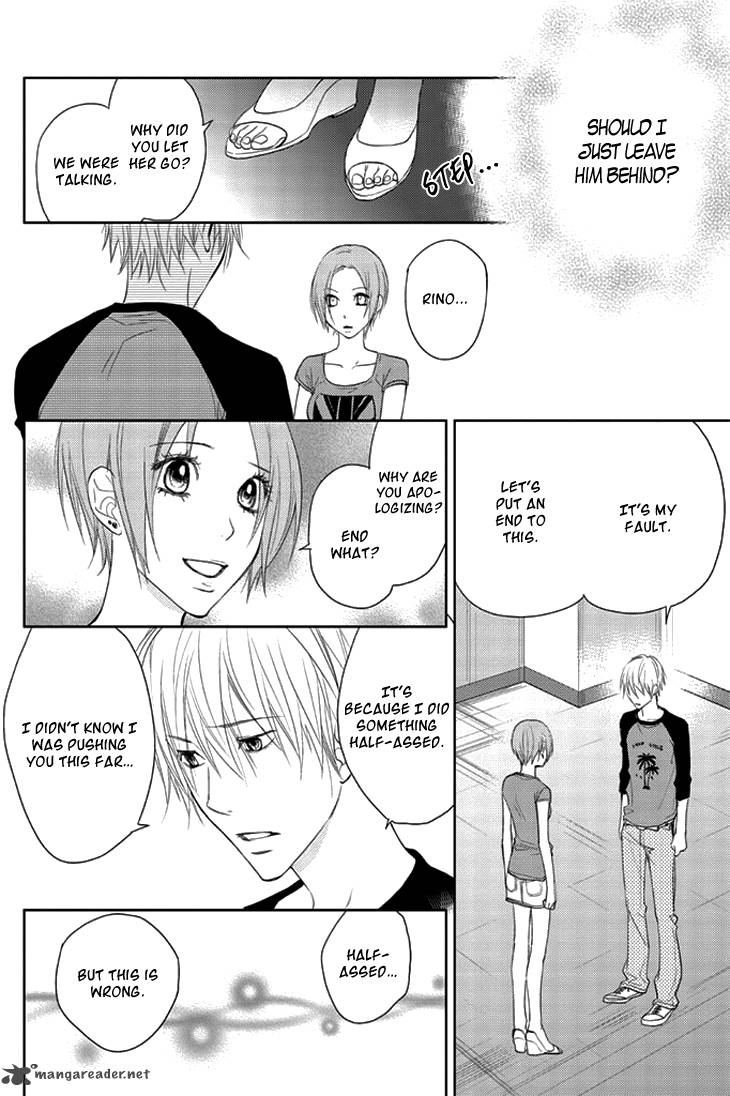 Kimi No Sei Chapter 7 Page 27