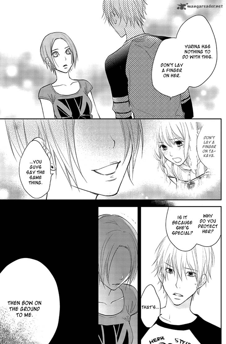 Kimi No Sei Chapter 7 Page 28