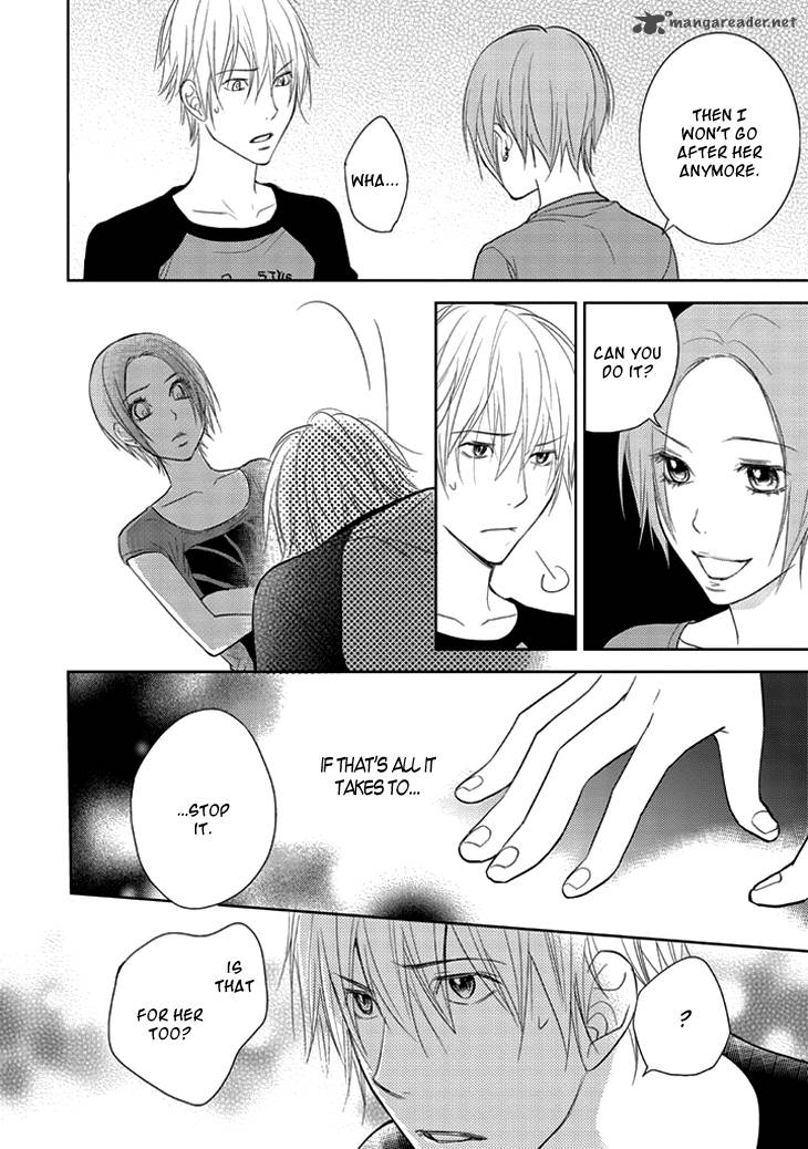 Kimi No Sei Chapter 7 Page 29