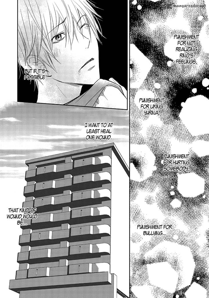 Kimi No Sei Chapter 7 Page 33