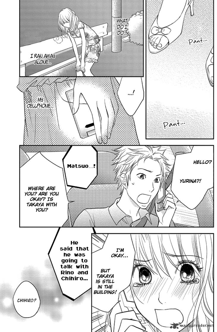 Kimi No Sei Chapter 7 Page 34
