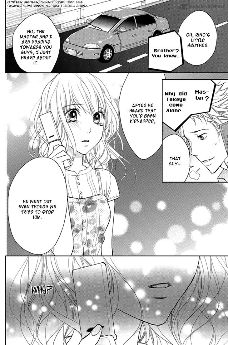 Kimi No Sei Chapter 7 Page 35