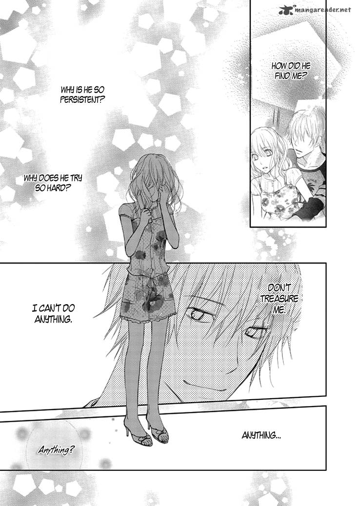 Kimi No Sei Chapter 7 Page 36