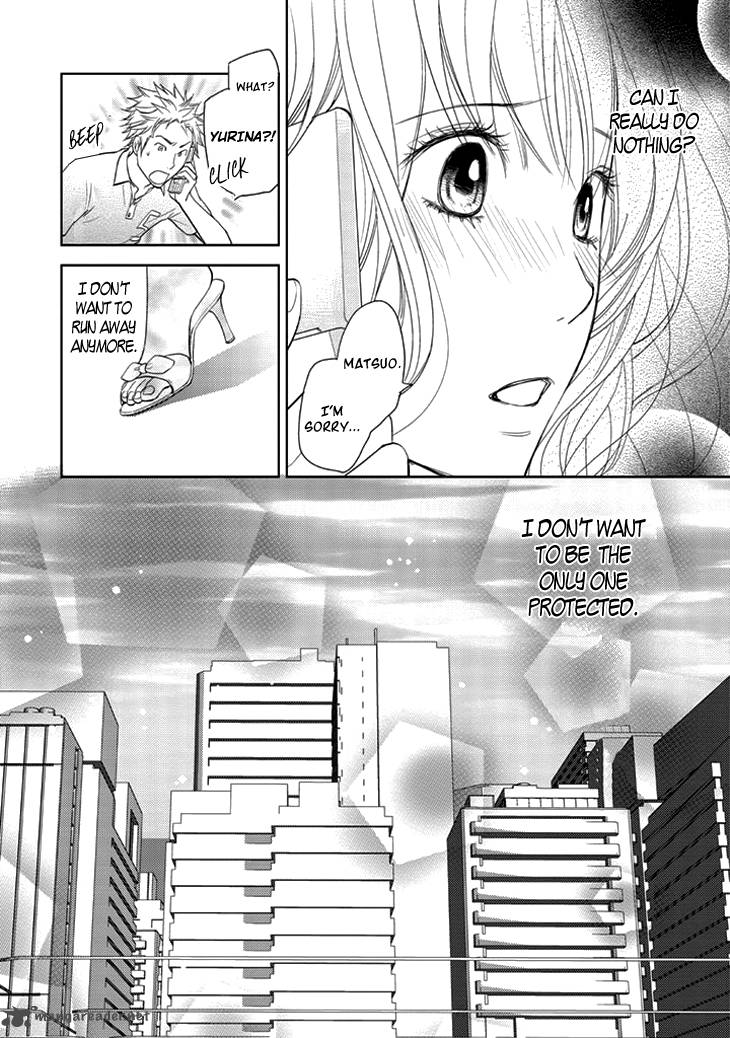 Kimi No Sei Chapter 7 Page 37