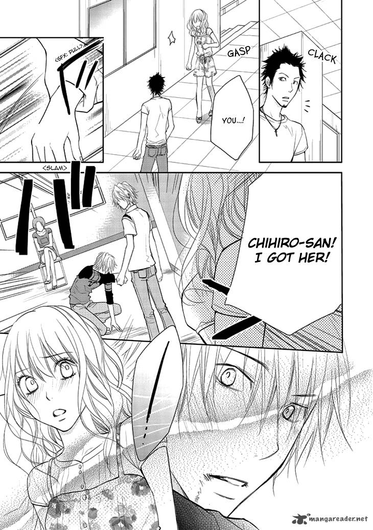 Kimi No Sei Chapter 7 Page 38
