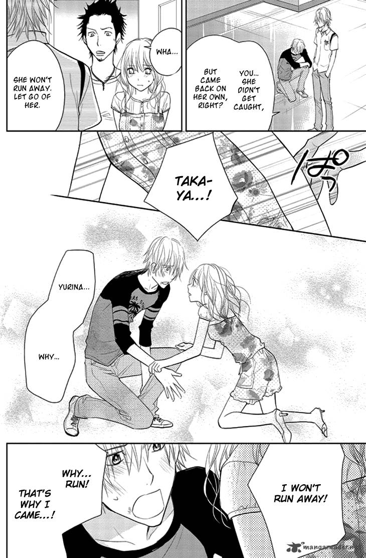 Kimi No Sei Chapter 7 Page 39