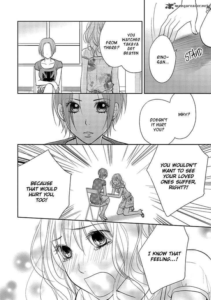Kimi No Sei Chapter 7 Page 41