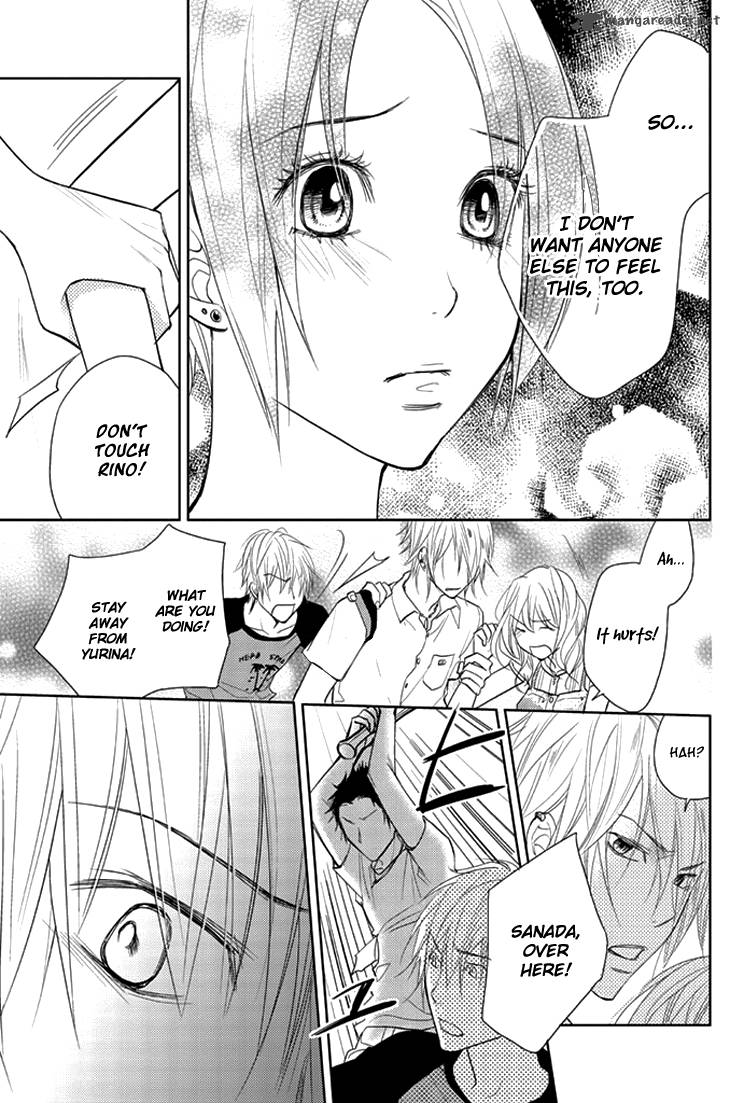 Kimi No Sei Chapter 7 Page 42