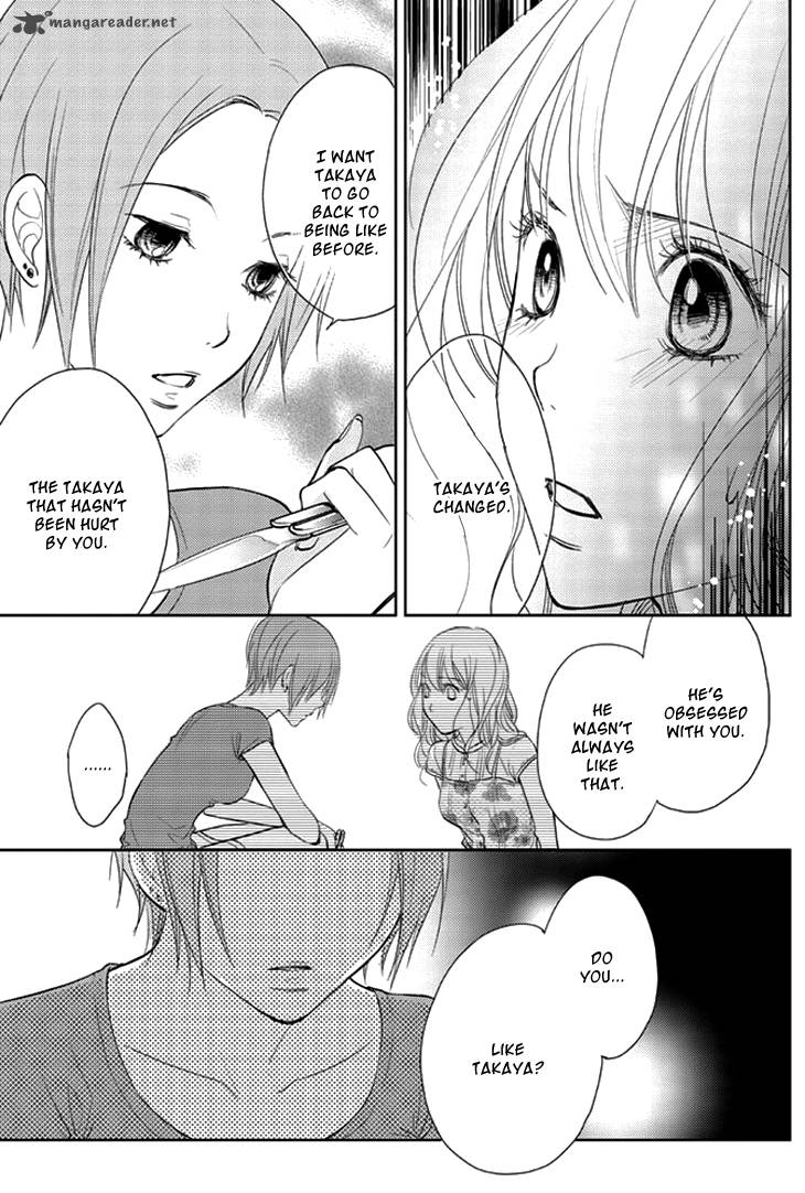 Kimi No Sei Chapter 7 Page 8