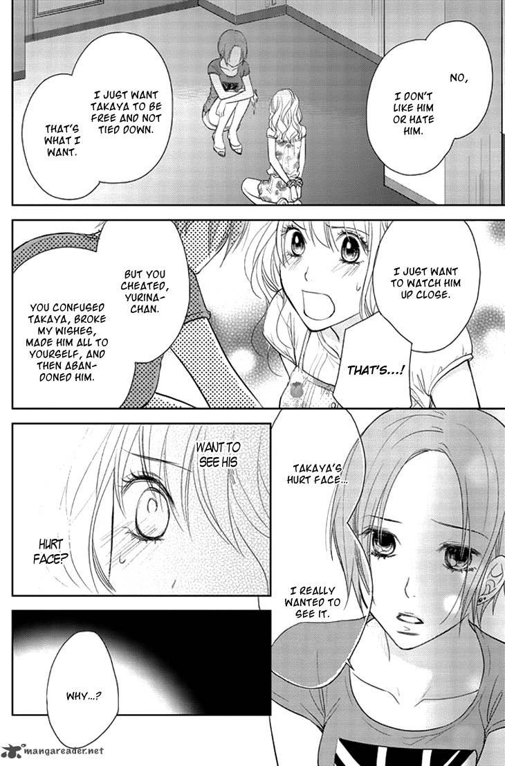 Kimi No Sei Chapter 7 Page 9
