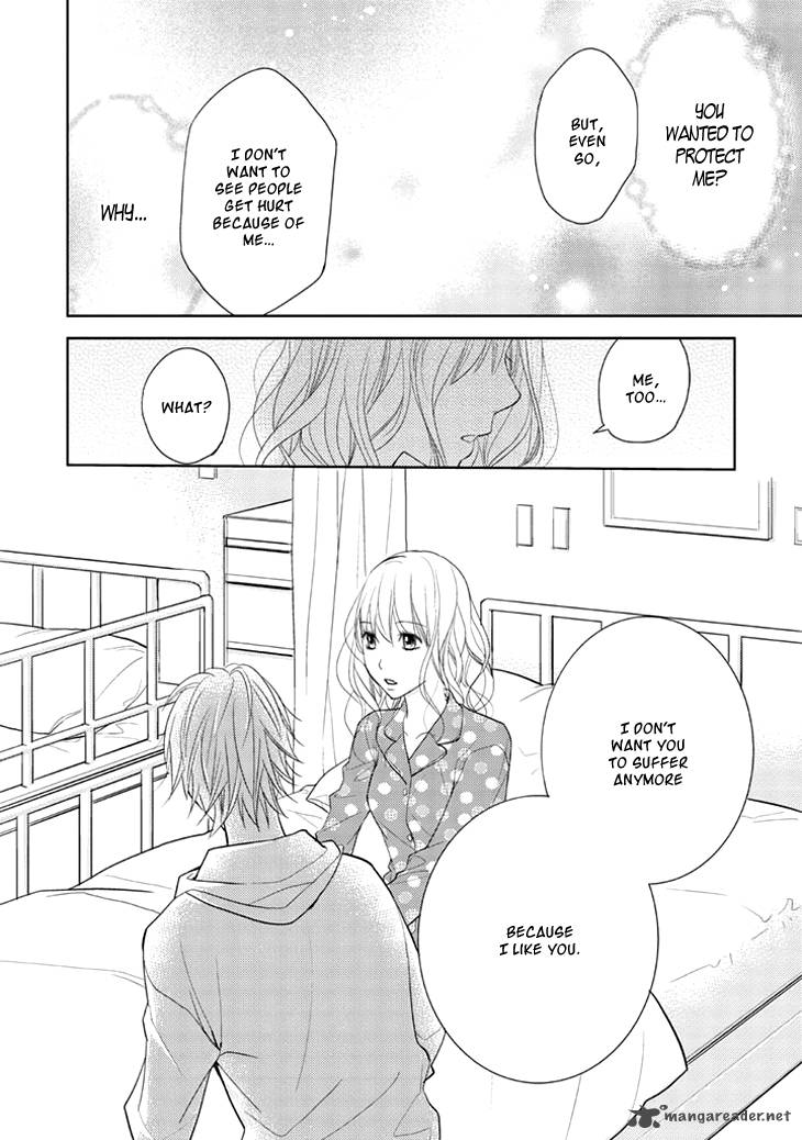 Kimi No Sei Chapter 8 Page 11