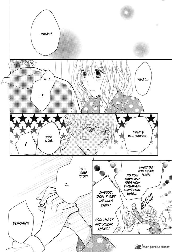 Kimi No Sei Chapter 8 Page 13