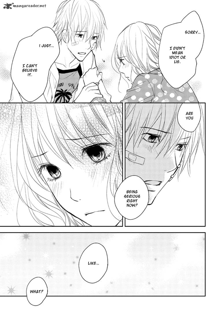 Kimi No Sei Chapter 8 Page 14