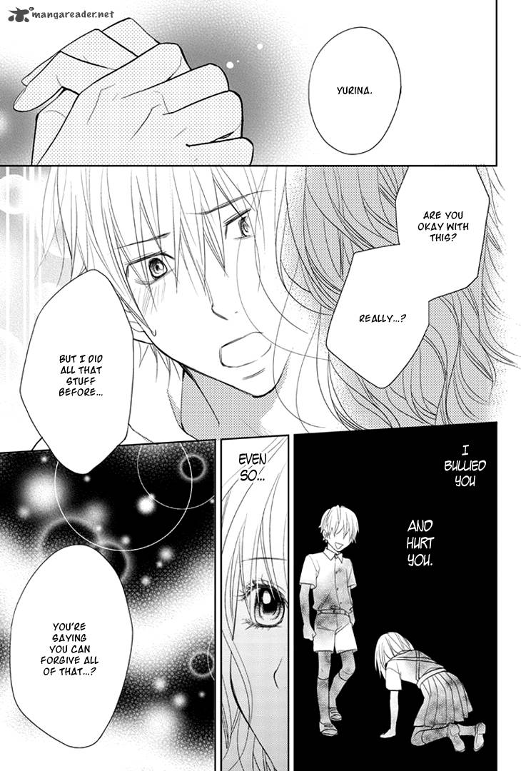 Kimi No Sei Chapter 8 Page 16