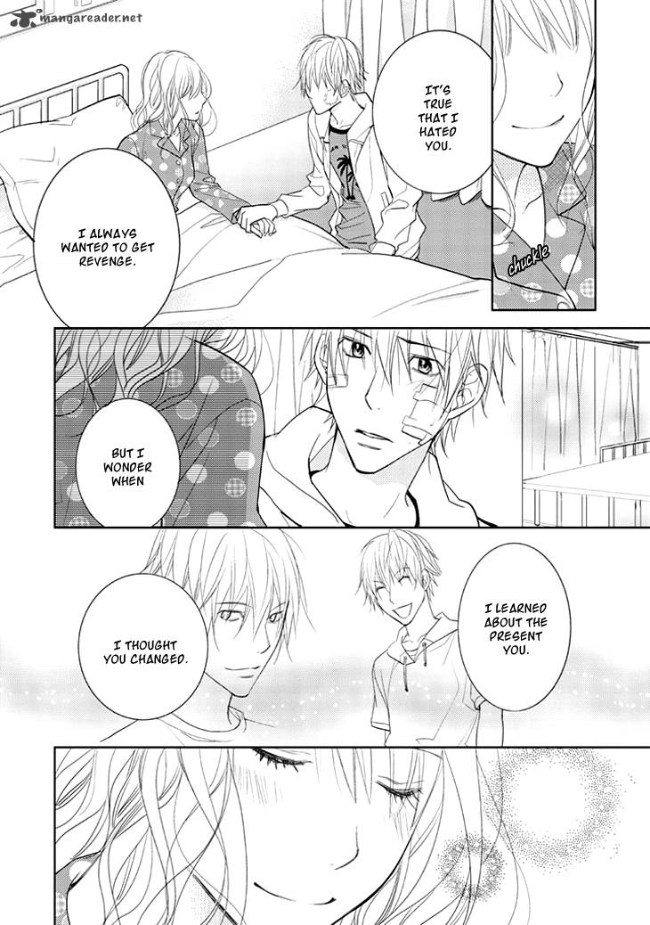 Kimi No Sei Chapter 8 Page 17
