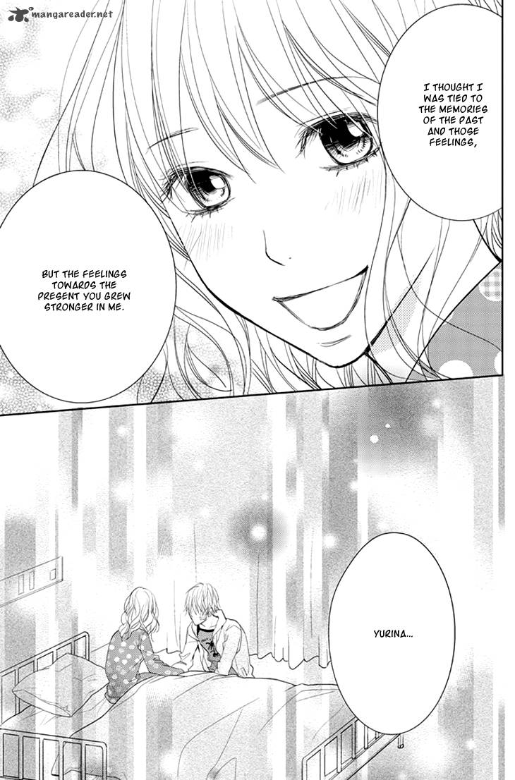 Kimi No Sei Chapter 8 Page 18