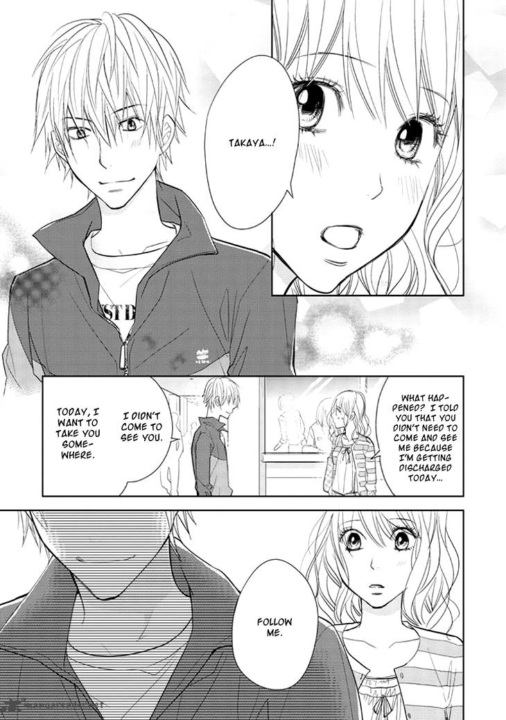 Kimi No Sei Chapter 8 Page 20