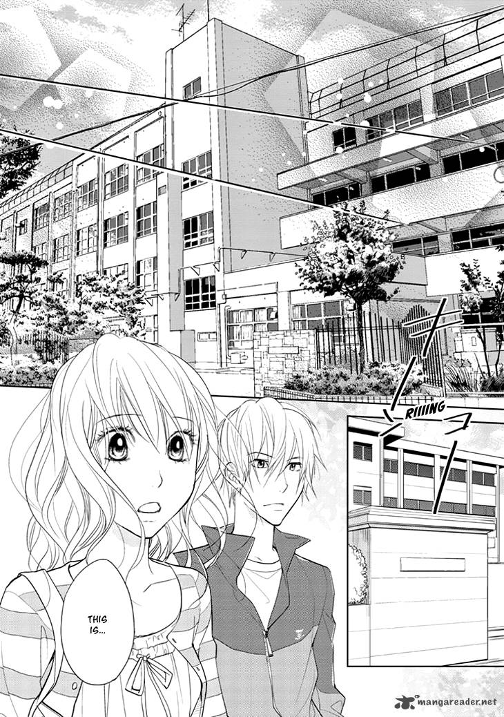 Kimi No Sei Chapter 8 Page 21