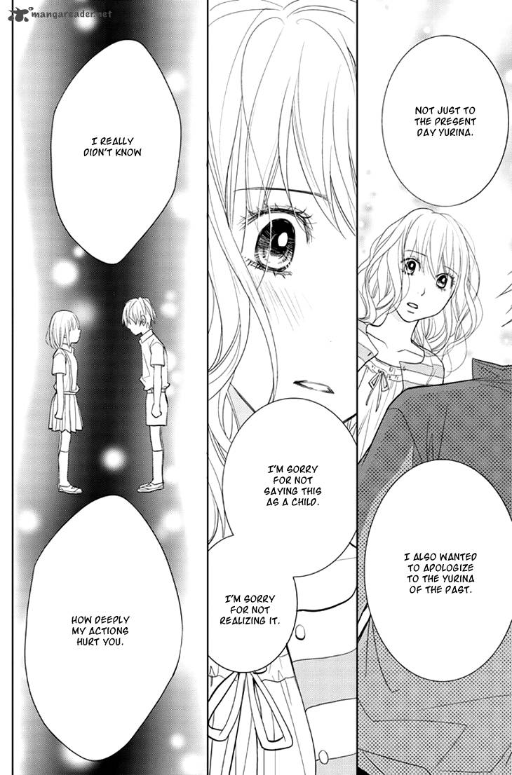 Kimi No Sei Chapter 8 Page 23