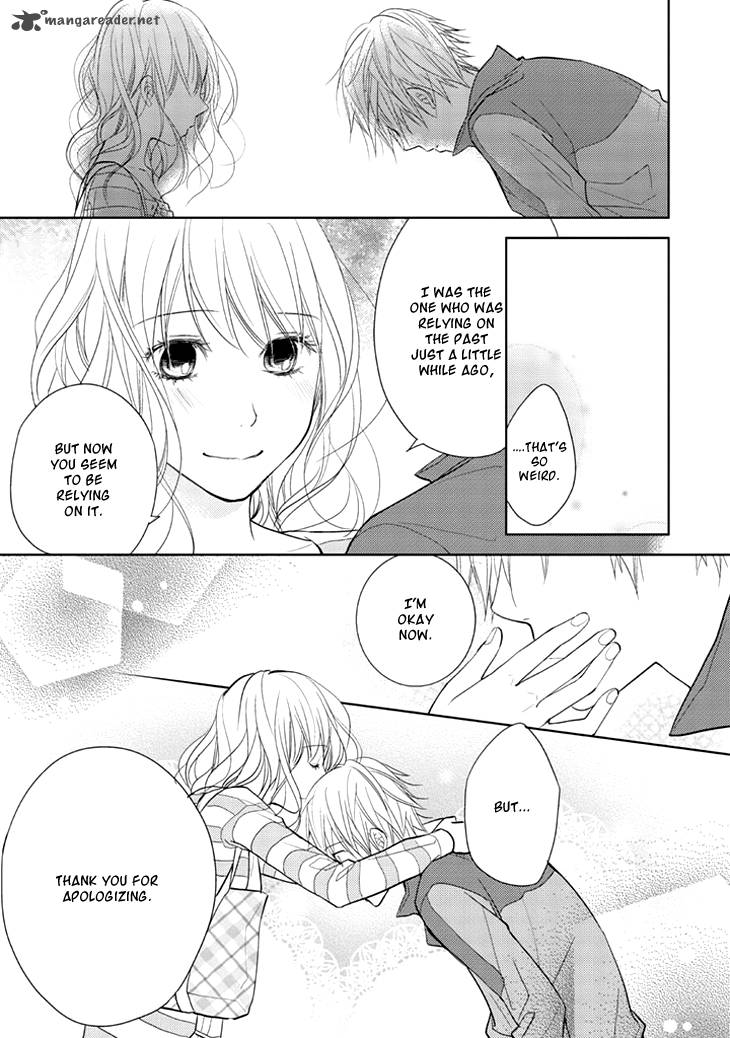Kimi No Sei Chapter 8 Page 24