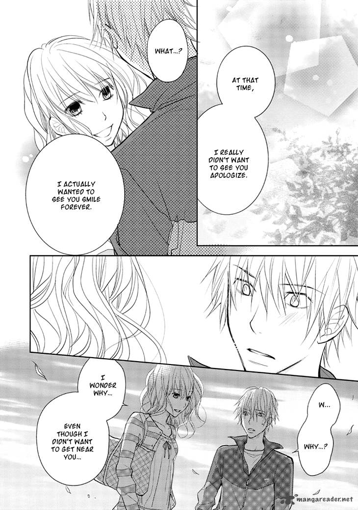 Kimi No Sei Chapter 8 Page 25