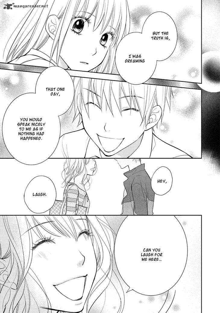 Kimi No Sei Chapter 8 Page 26
