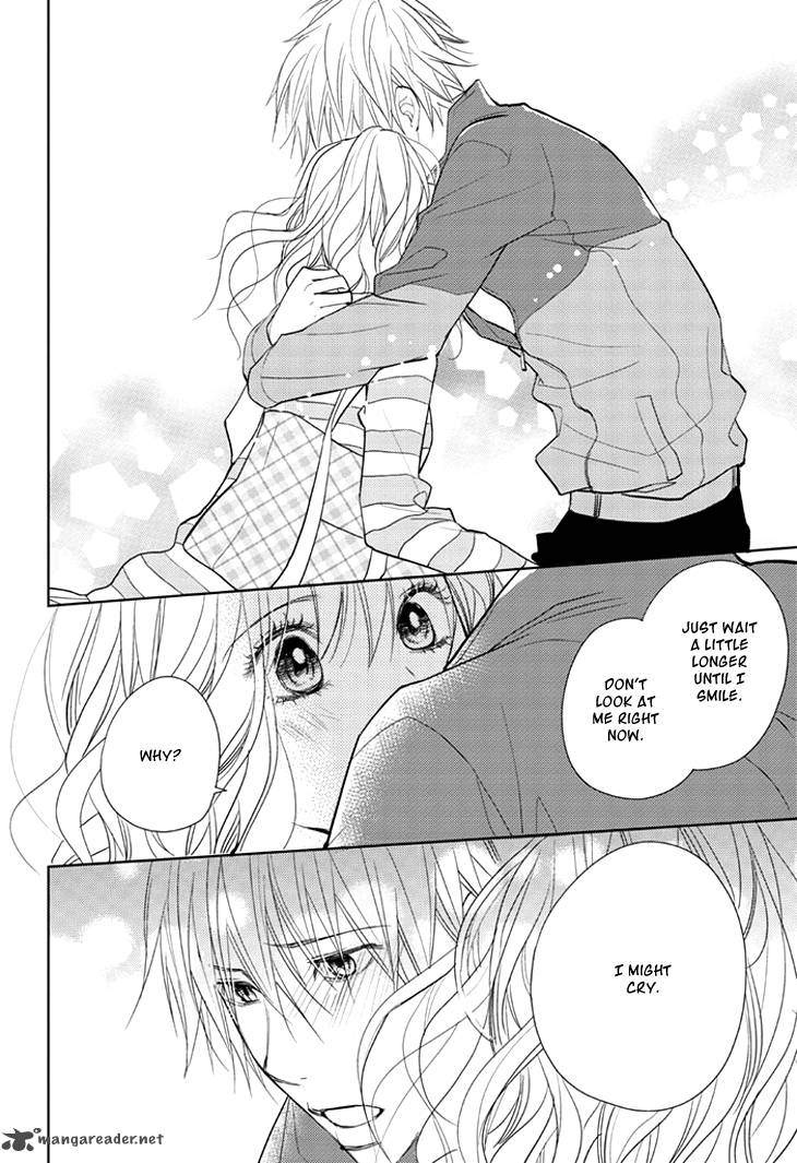 Kimi No Sei Chapter 8 Page 27