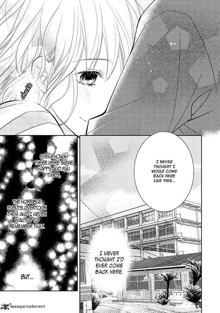 Kimi No Sei Chapter 8 Page 28