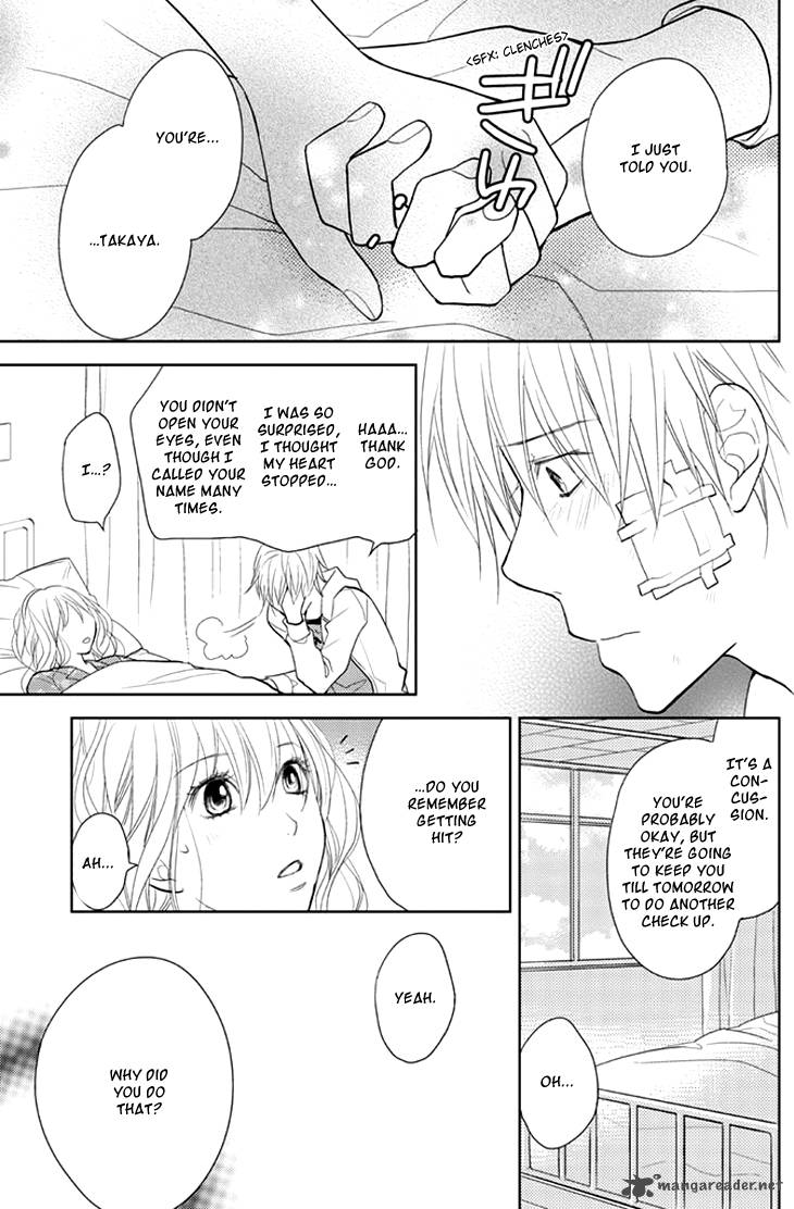 Kimi No Sei Chapter 8 Page 8