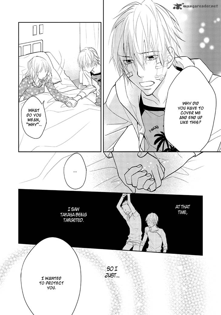 Kimi No Sei Chapter 8 Page 9