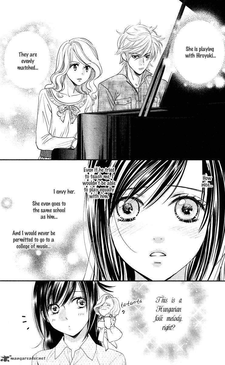 Kimi No Tame Ni Hiku Chopin Chapter 3 Page 12
