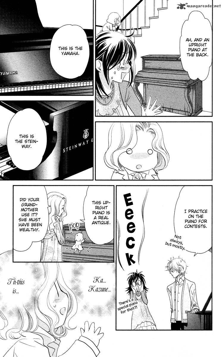 Kimi No Tame Ni Hiku Chopin Chapter 3 Page 23