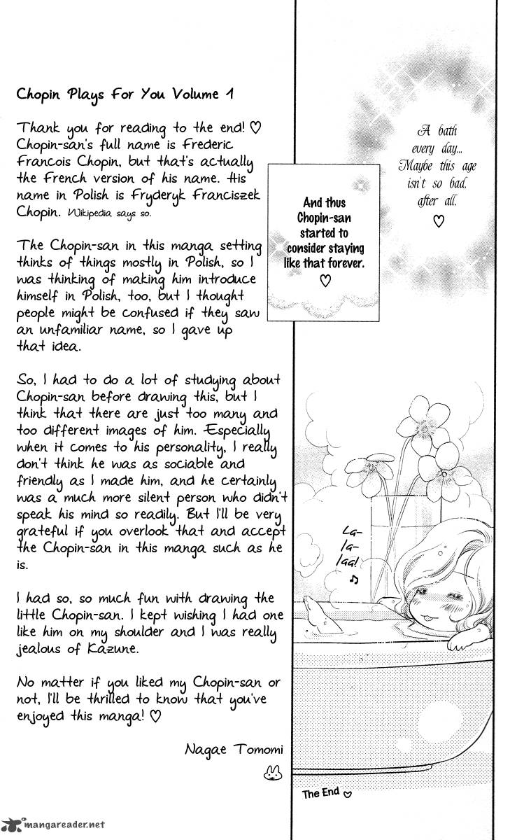 Kimi No Tame Ni Hiku Chopin Chapter 4 Page 61