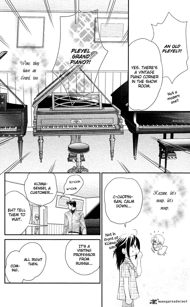 Kimi No Tame Ni Hiku Chopin Chapter 5 Page 39
