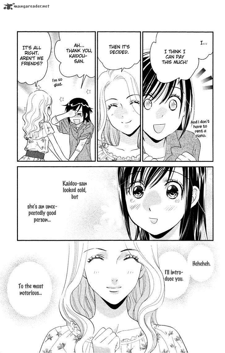 Kimi No Tame Ni Hiku Chopin Chapter 6 Page 20