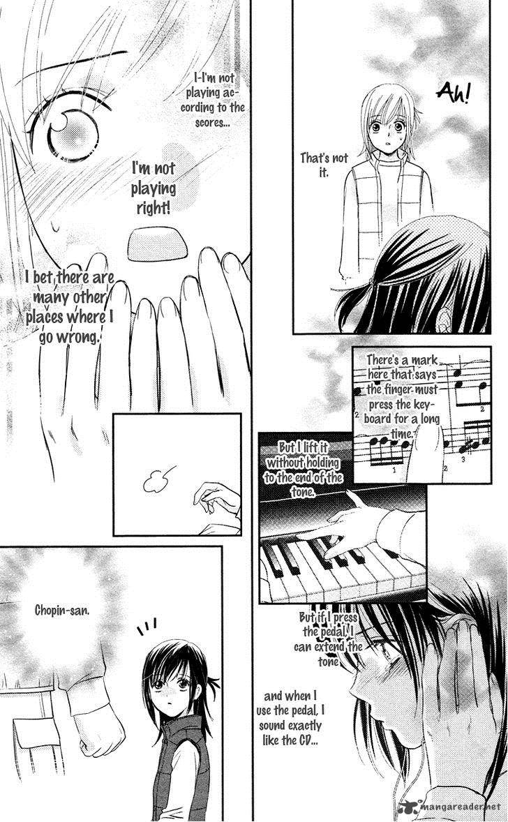 Kimi No Tame Ni Hiku Chopin Chapter 7 Page 39