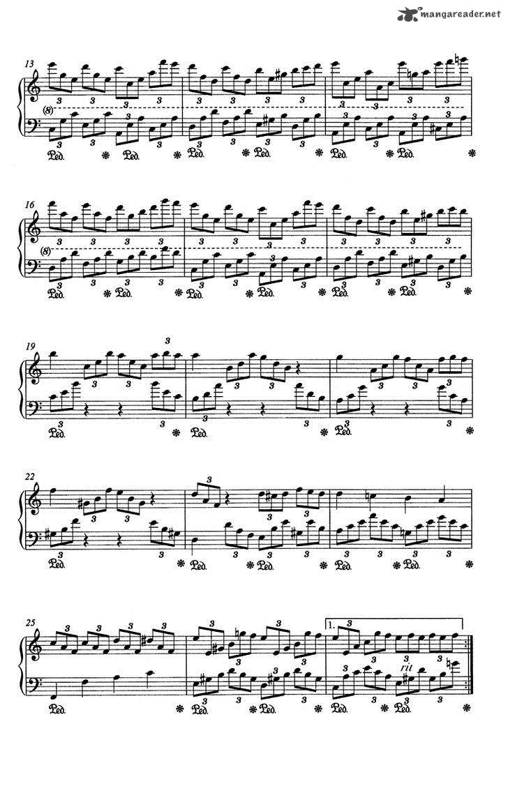 Kimi No Tame Ni Hiku Chopin Chapter 8 Page 49